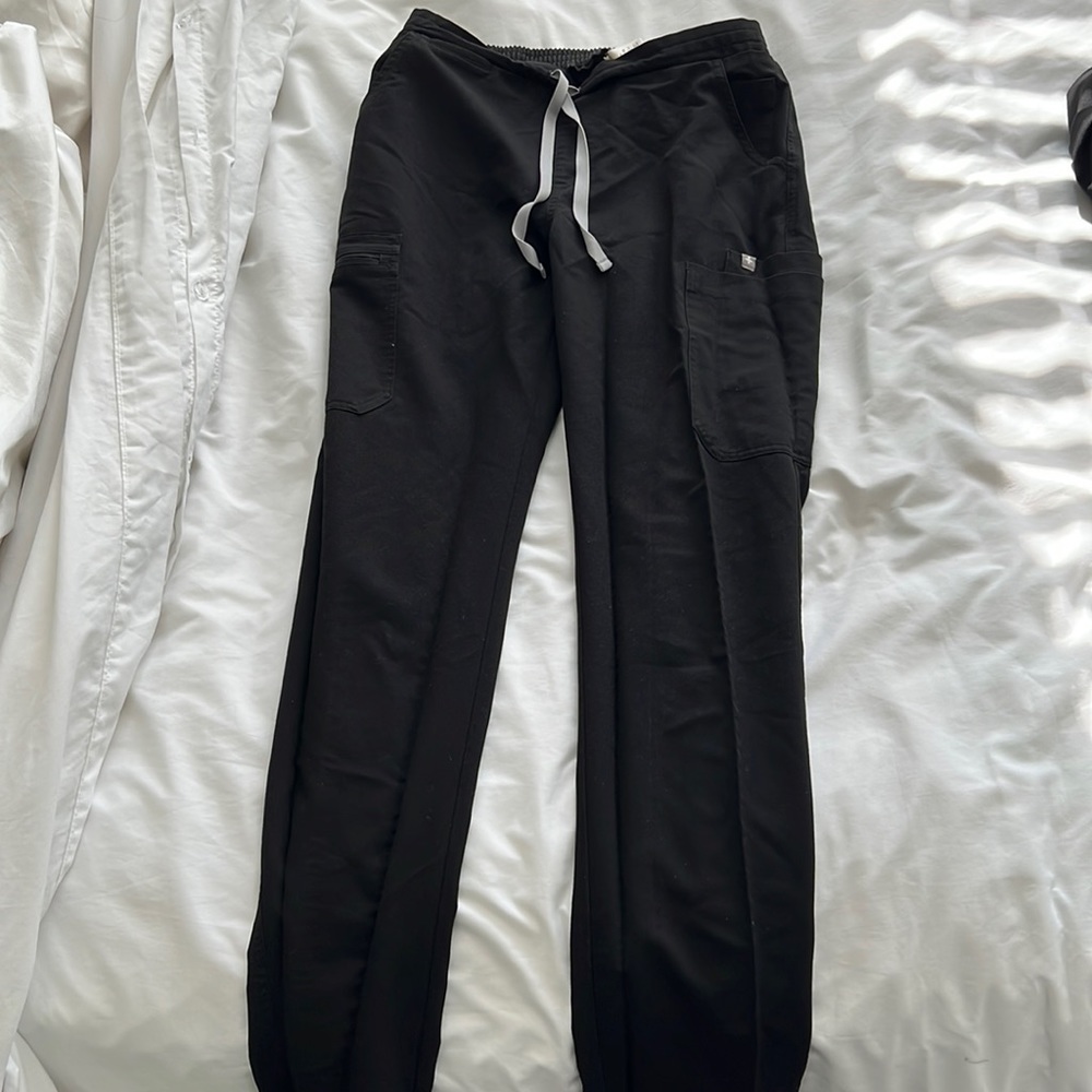 Figs Yola Skinny Scrub pants